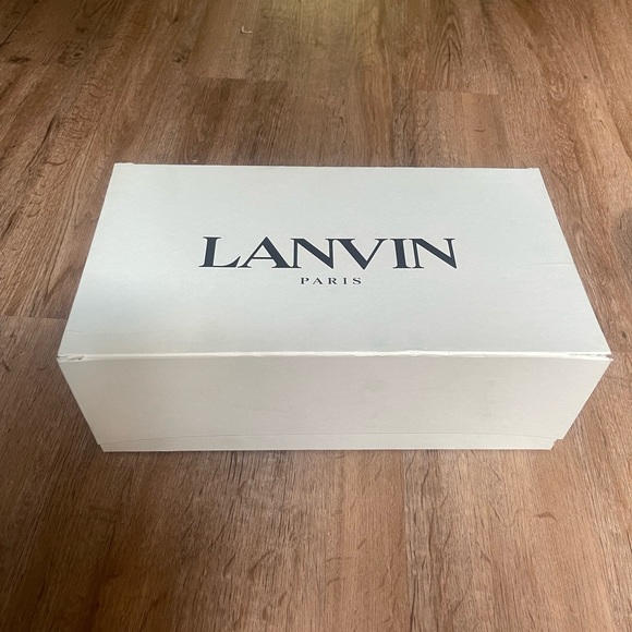 Men’s Lanvin Sneakers - Picture 6 of 8